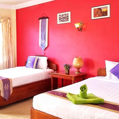 Angkor Bosky Hotel Siem Reap Exterior photo