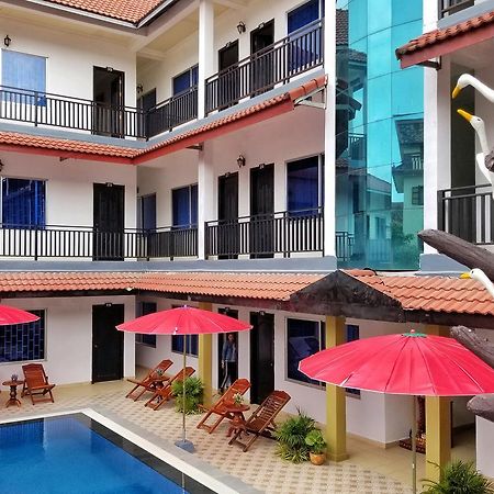 Angkor Bosky Hotel Siem Reap Exterior photo