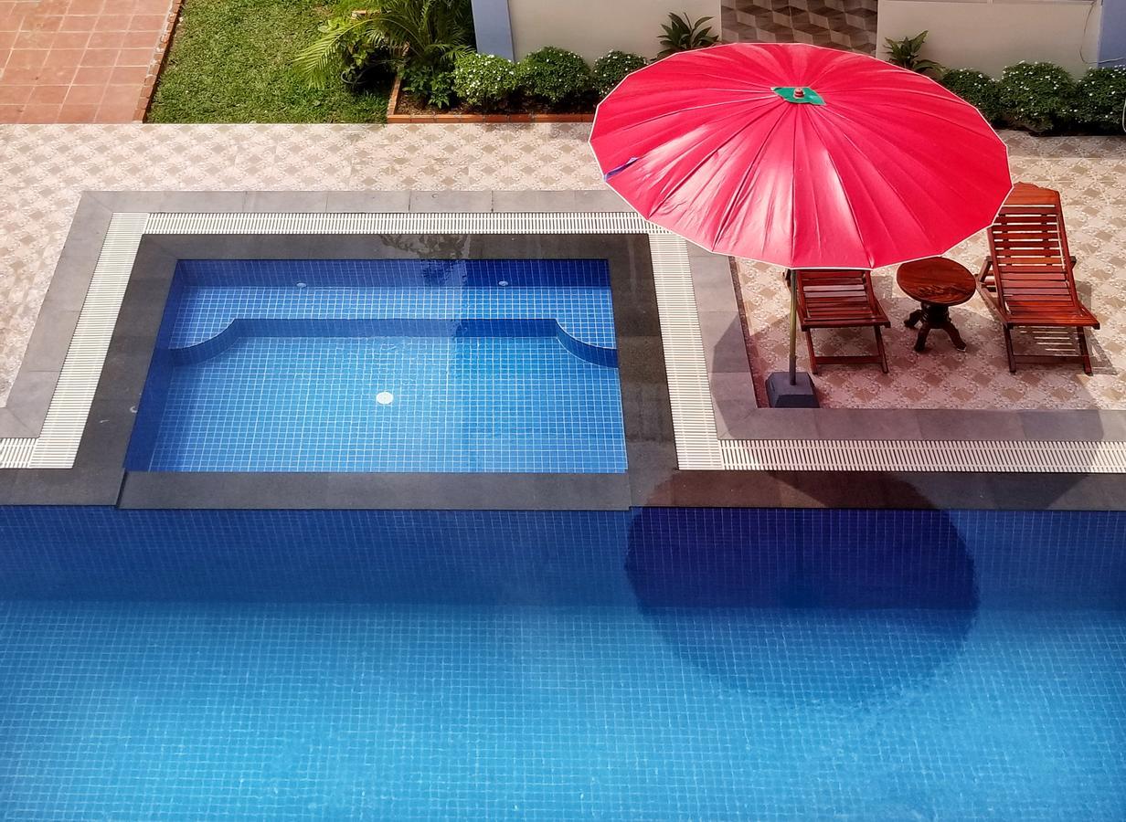 Angkor Bosky Hotel Siem Reap Exterior photo