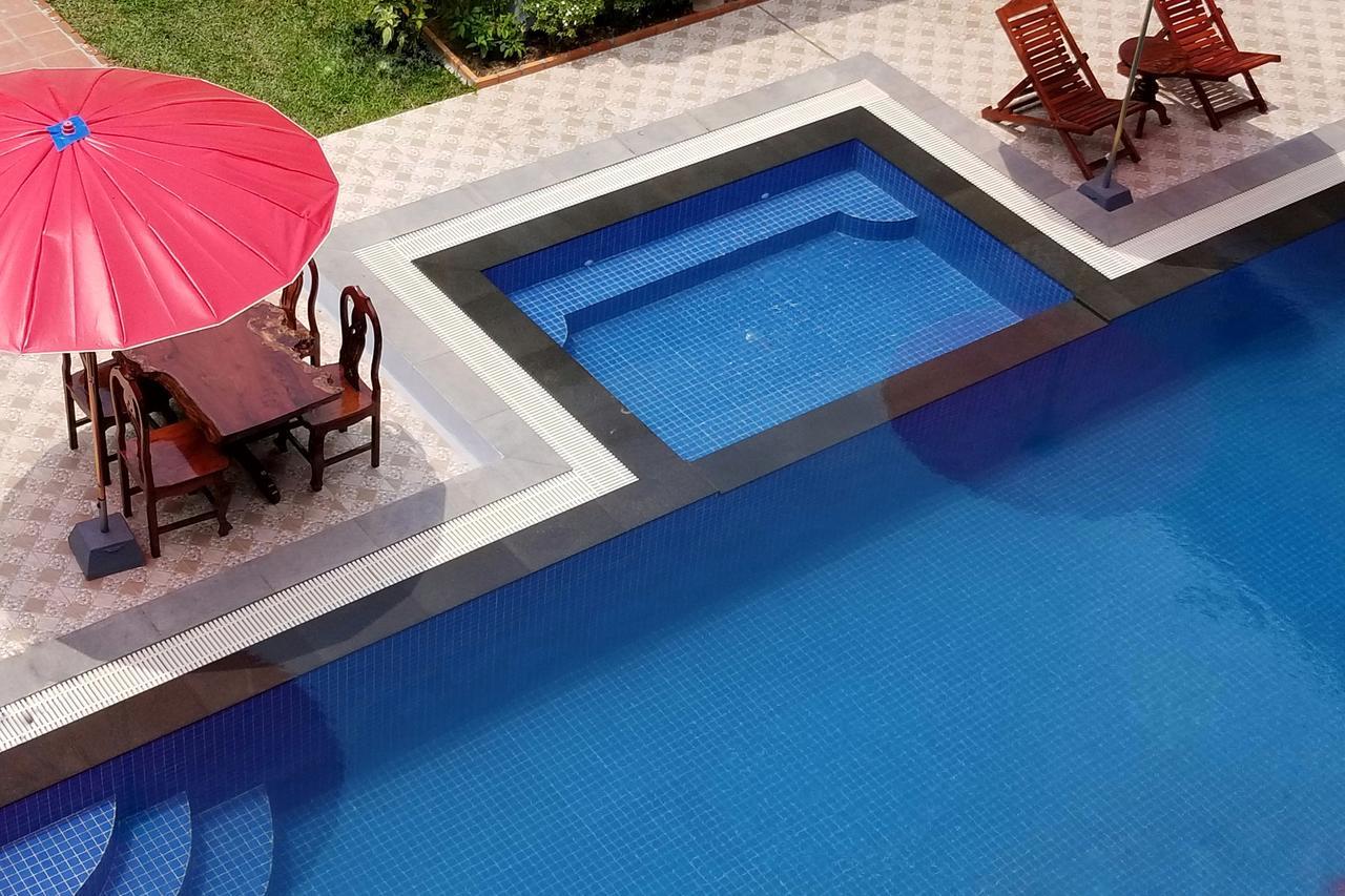 Angkor Bosky Hotel Siem Reap Exterior photo
