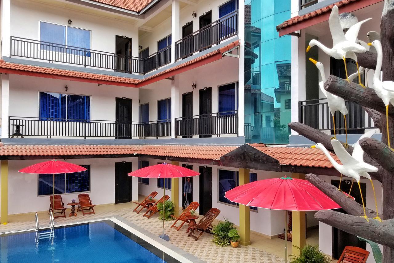 Angkor Bosky Hotel Siem Reap Exterior photo