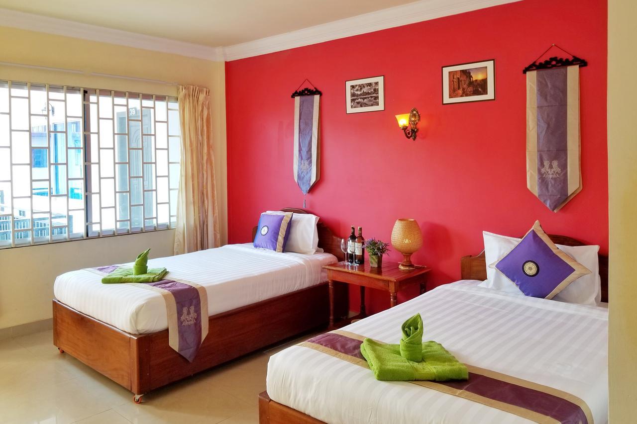 Angkor Bosky Hotel Siem Reap Exterior photo